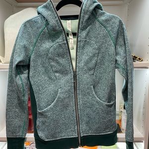 Lululemon Scuba Jacket